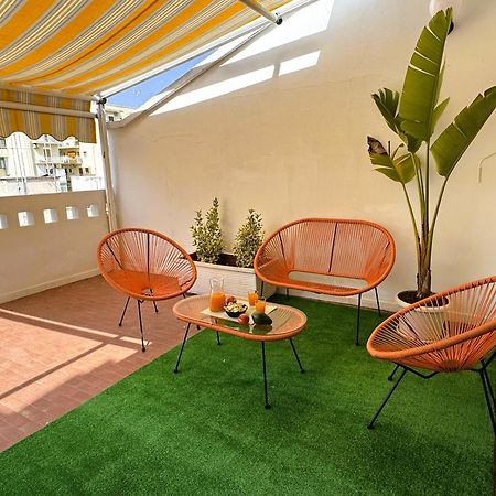 Attico 72 Appartement Bari Buitenkant foto