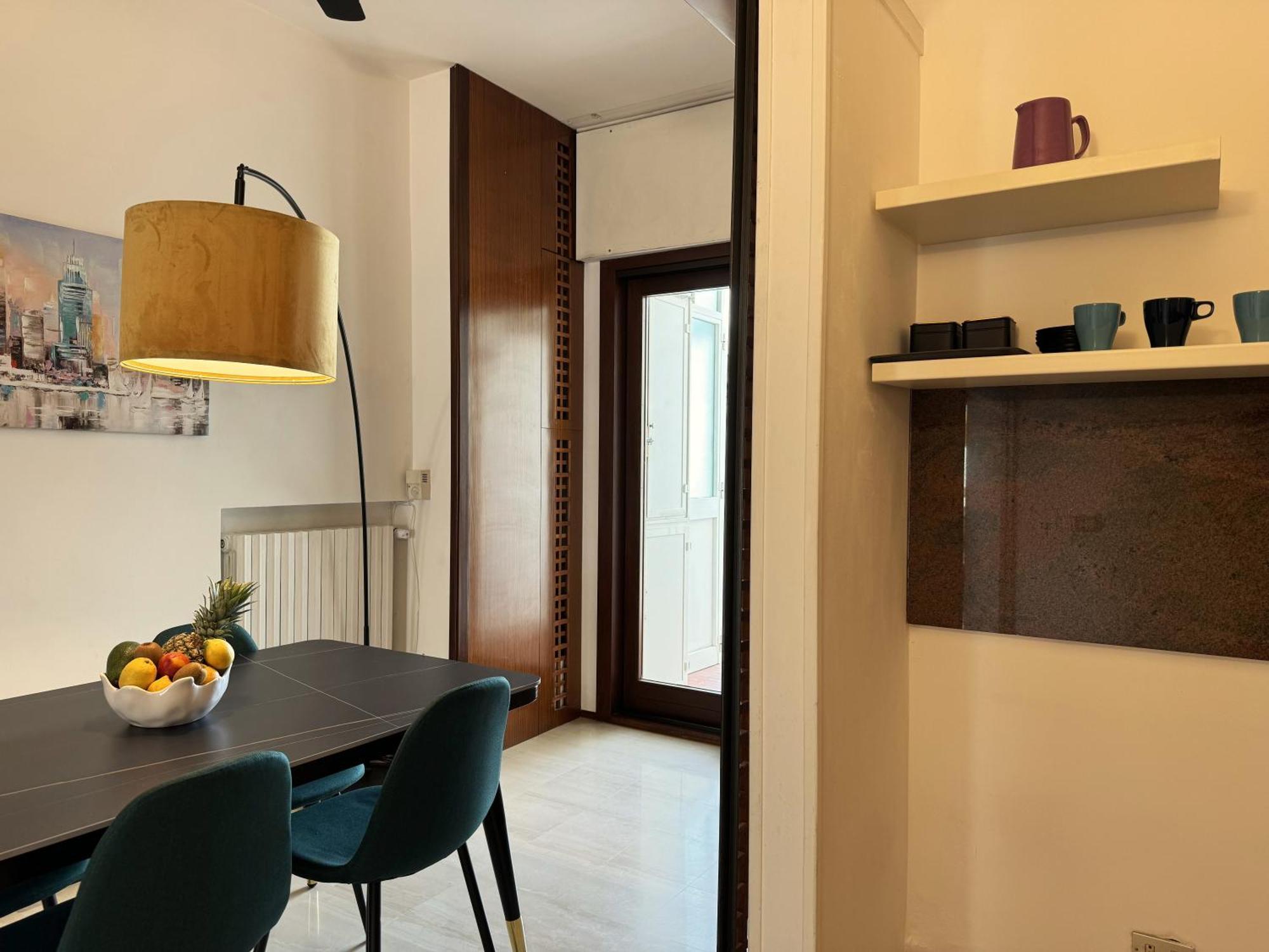 Attico 72 Appartement Bari Buitenkant foto