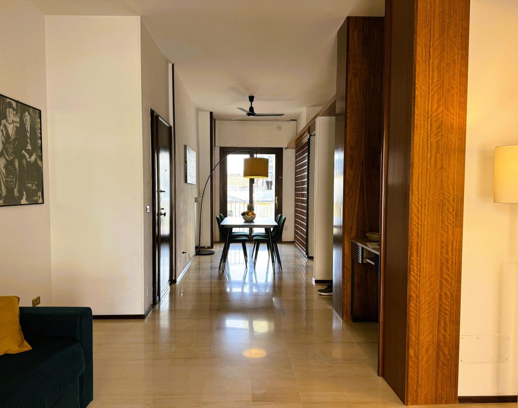 Attico 72 Appartement Bari Buitenkant foto