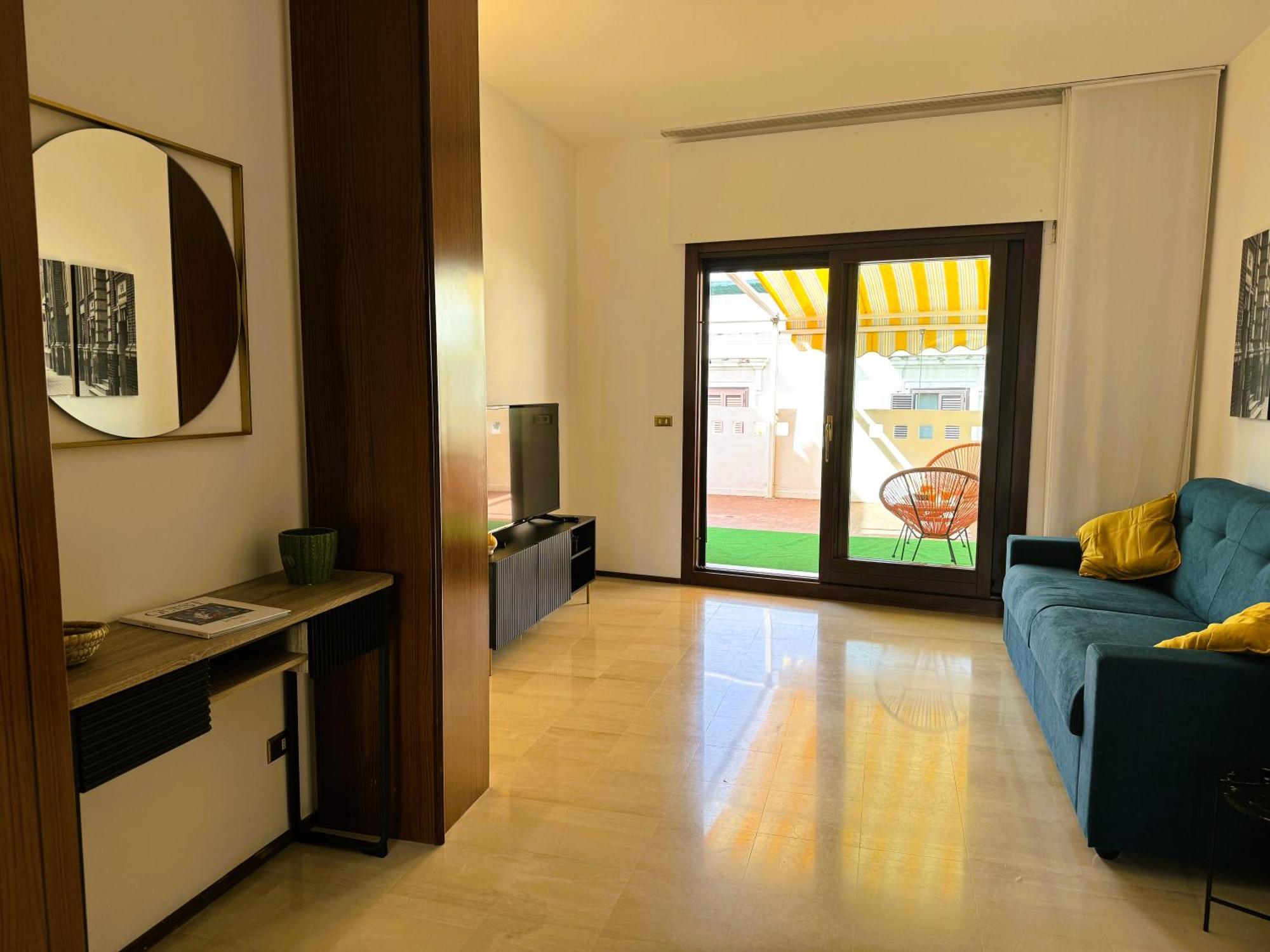 Attico 72 Appartement Bari Buitenkant foto
