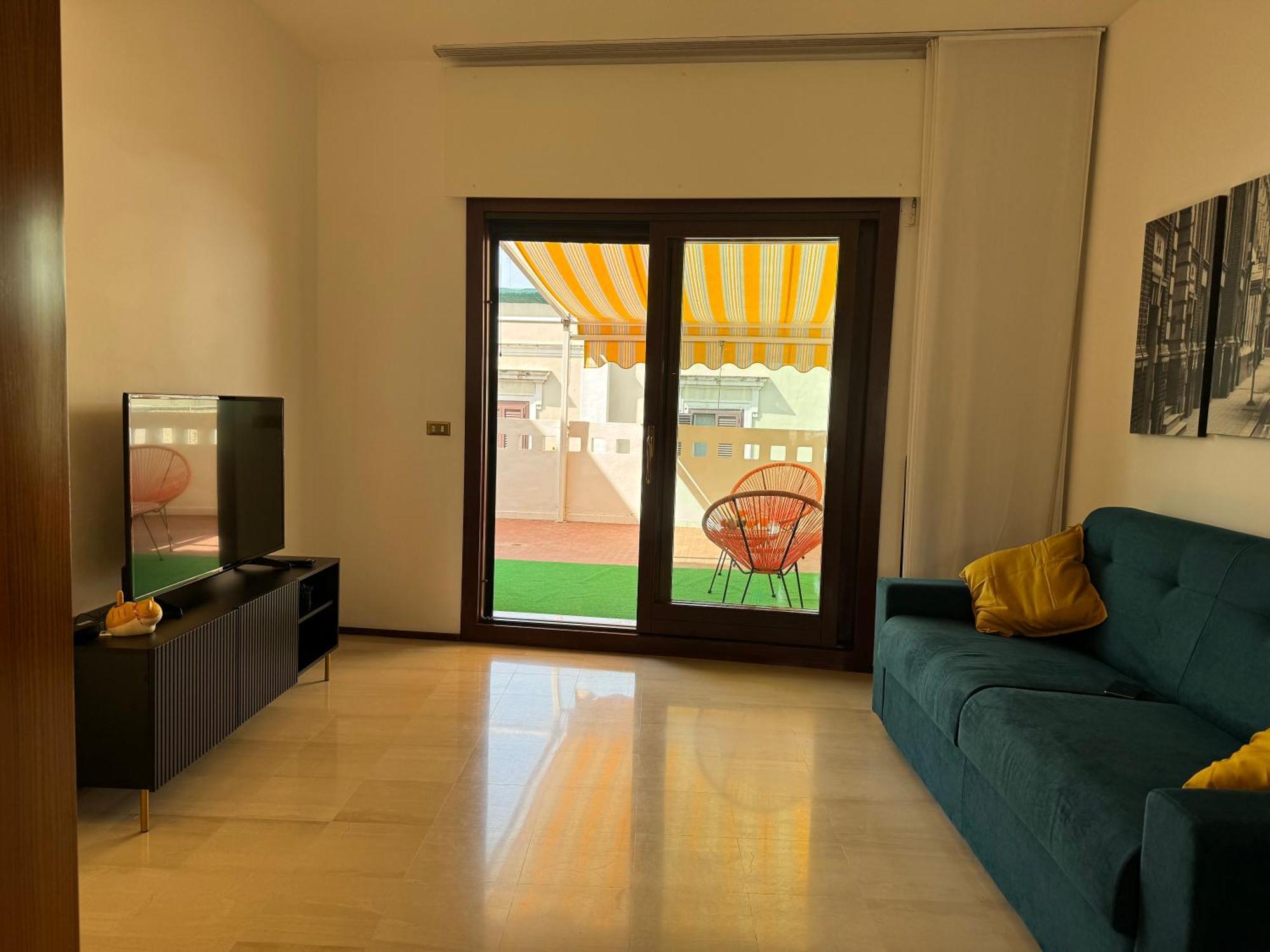 Attico 72 Appartement Bari Buitenkant foto
