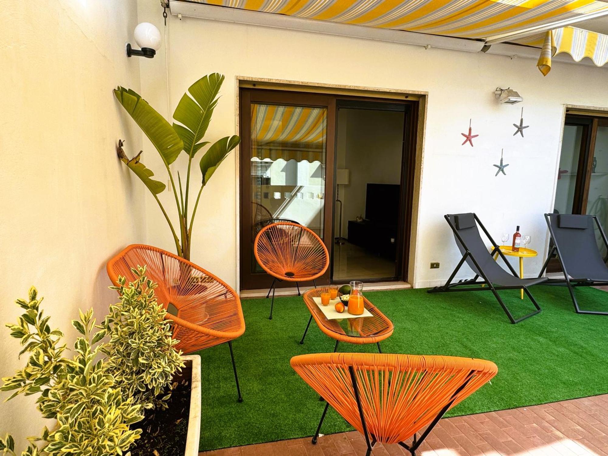 Attico 72 Appartement Bari Buitenkant foto