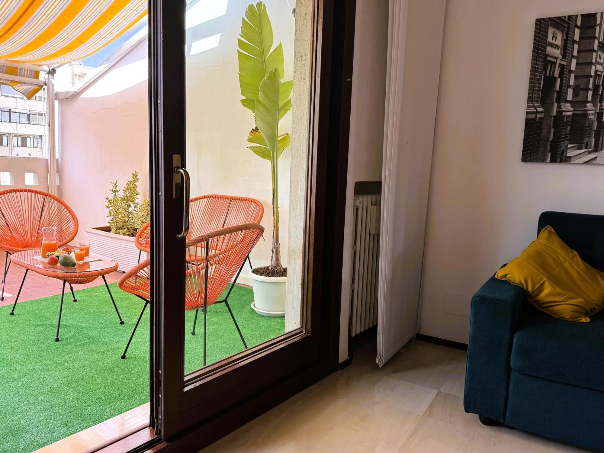 Attico 72 Appartement Bari Buitenkant foto
