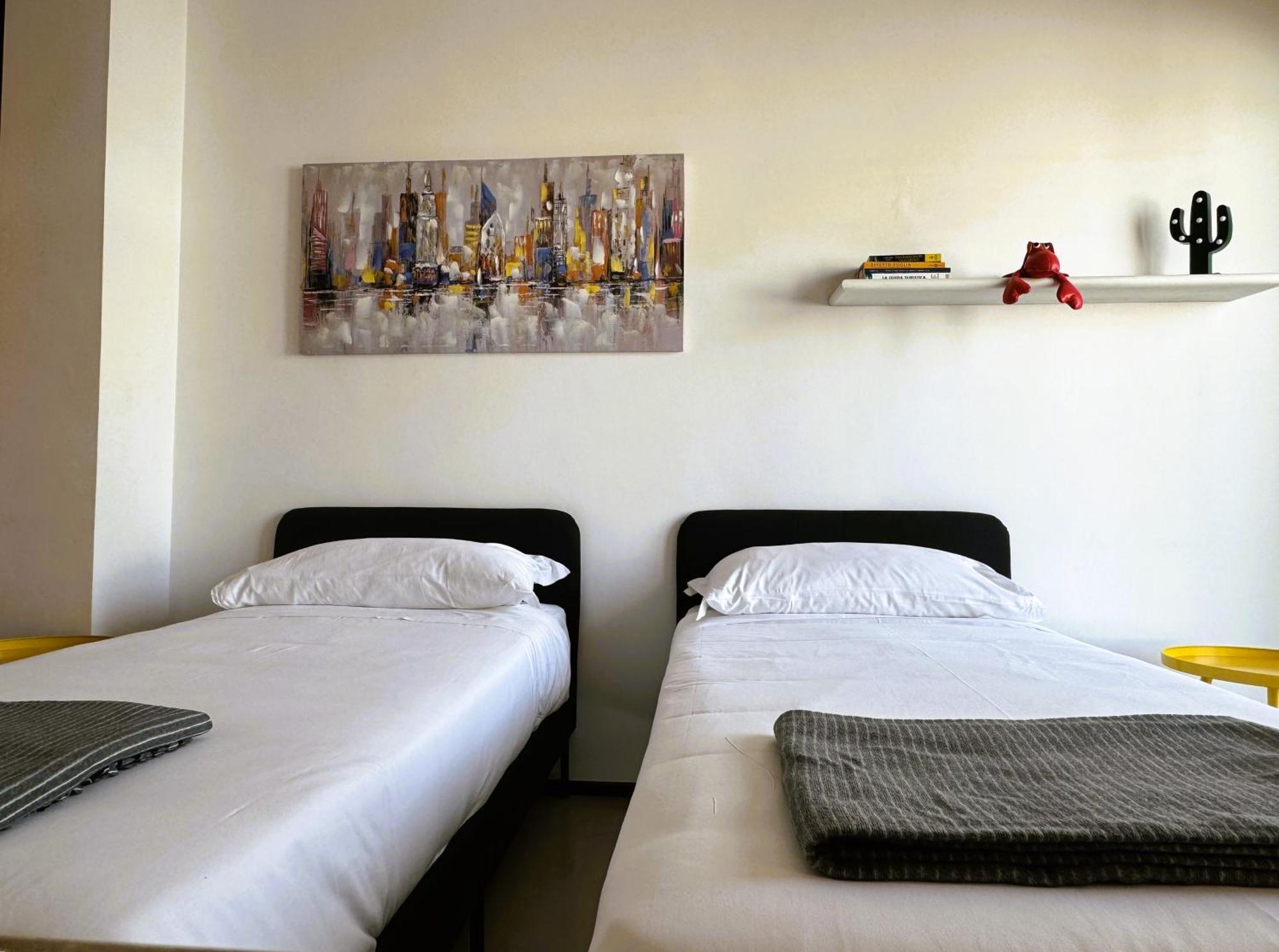 Attico 72 Appartement Bari Buitenkant foto