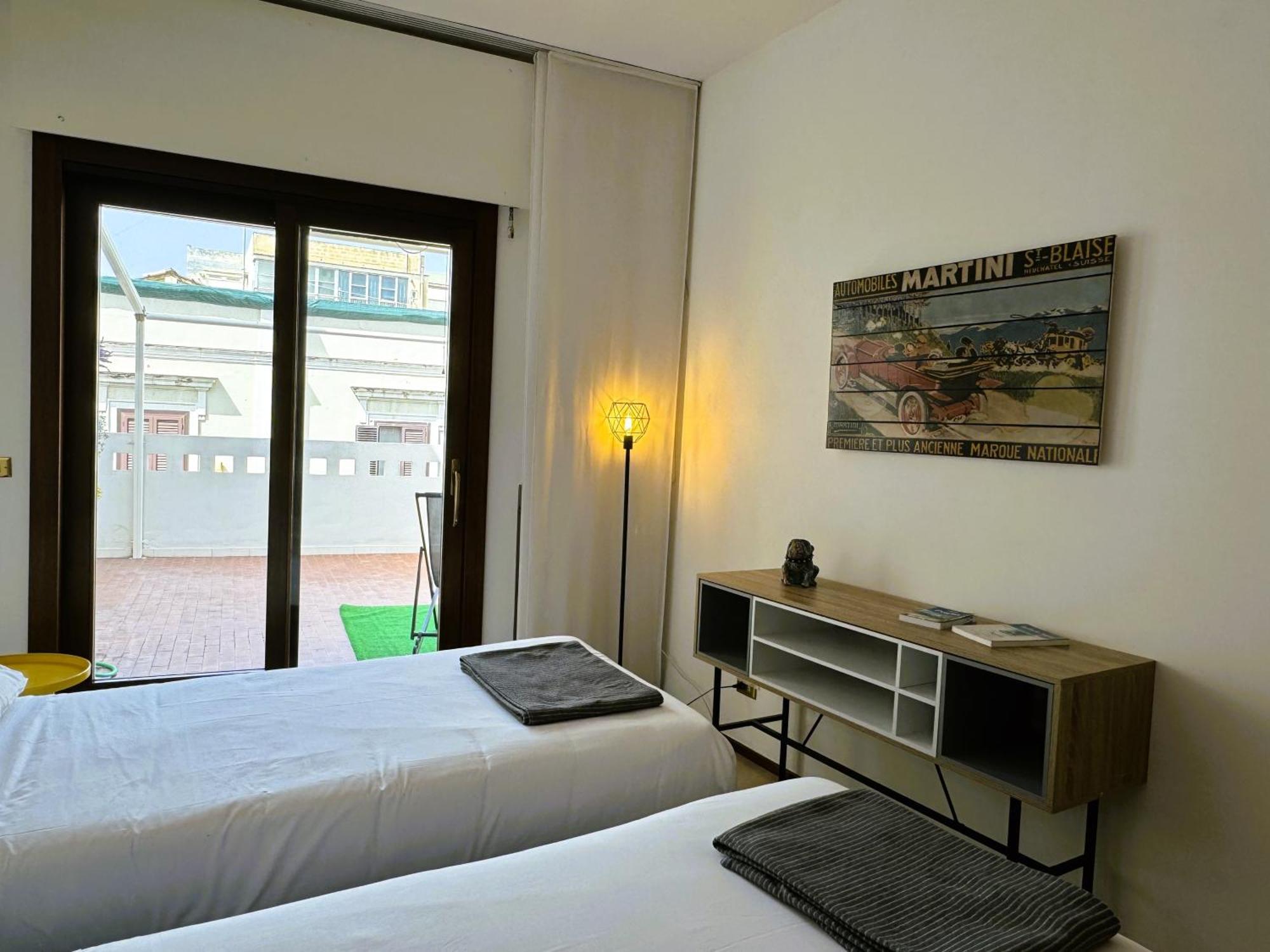 Attico 72 Appartement Bari Buitenkant foto