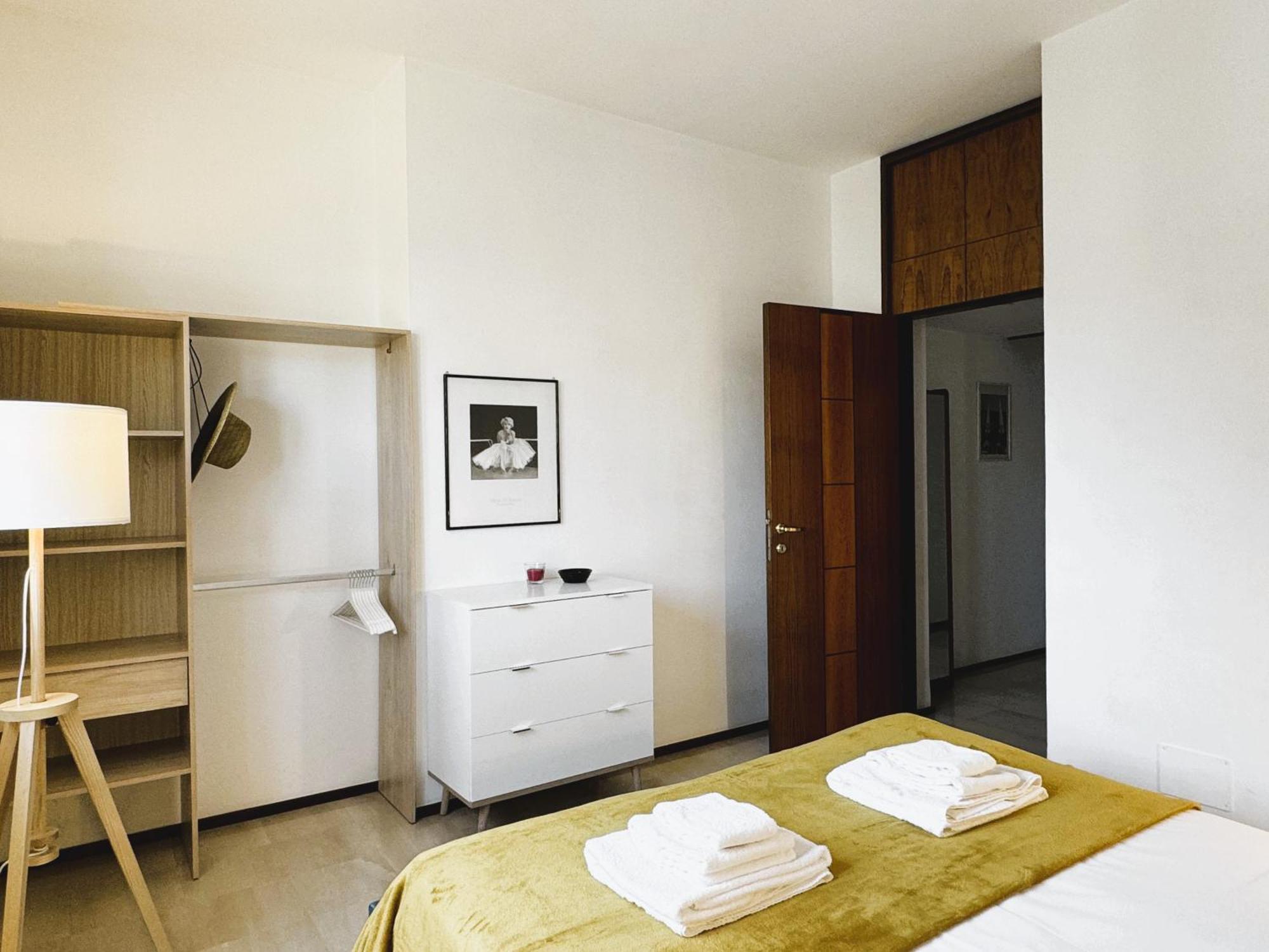 Attico 72 Appartement Bari Buitenkant foto