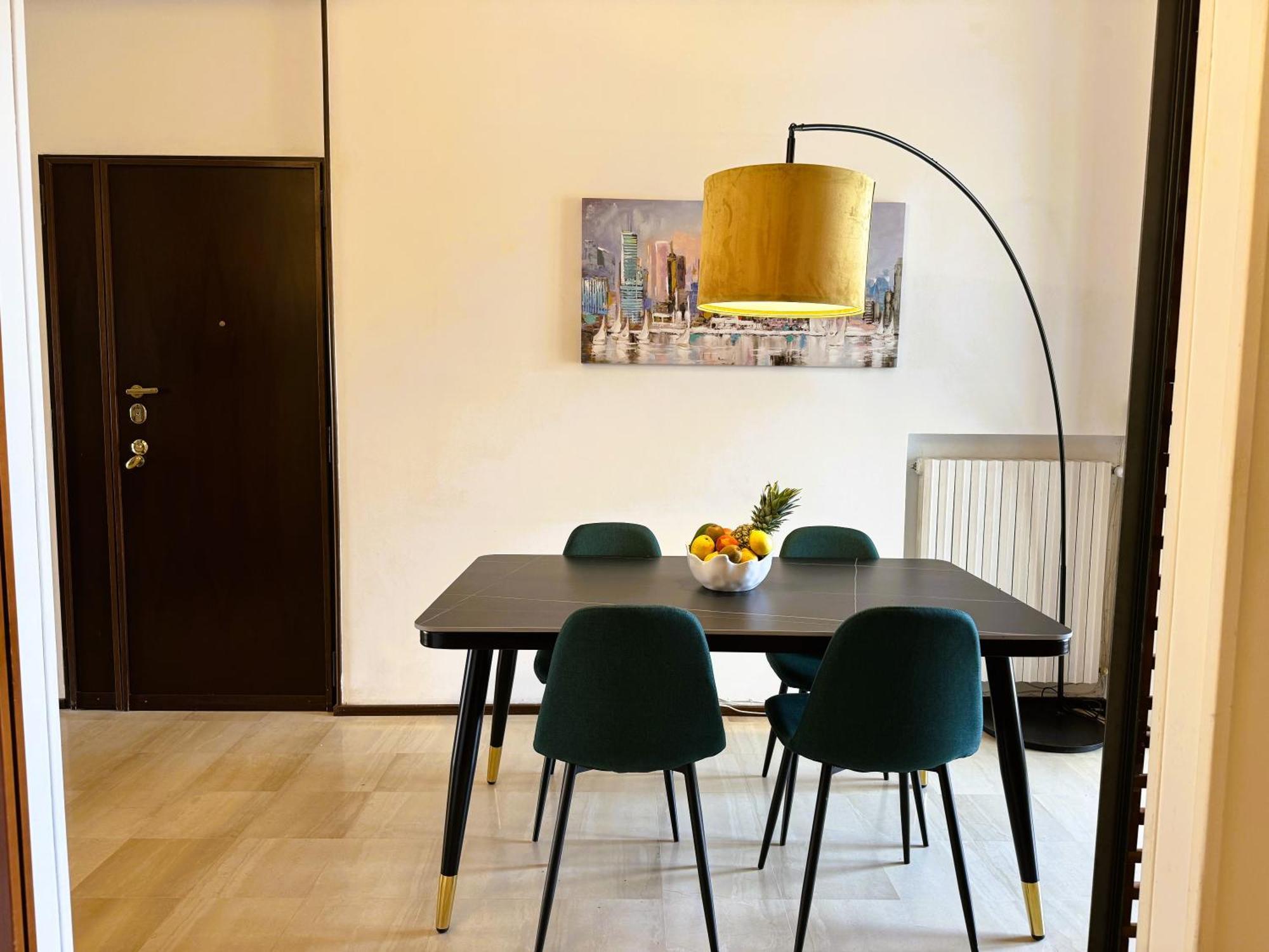 Attico 72 Appartement Bari Buitenkant foto