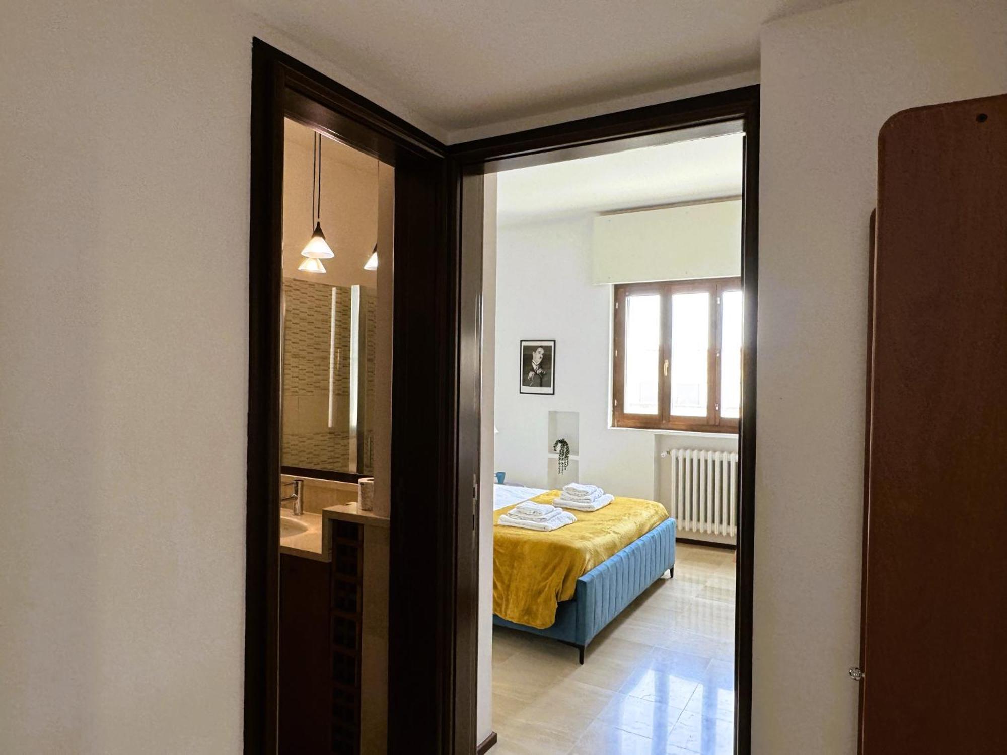 Attico 72 Appartement Bari Buitenkant foto