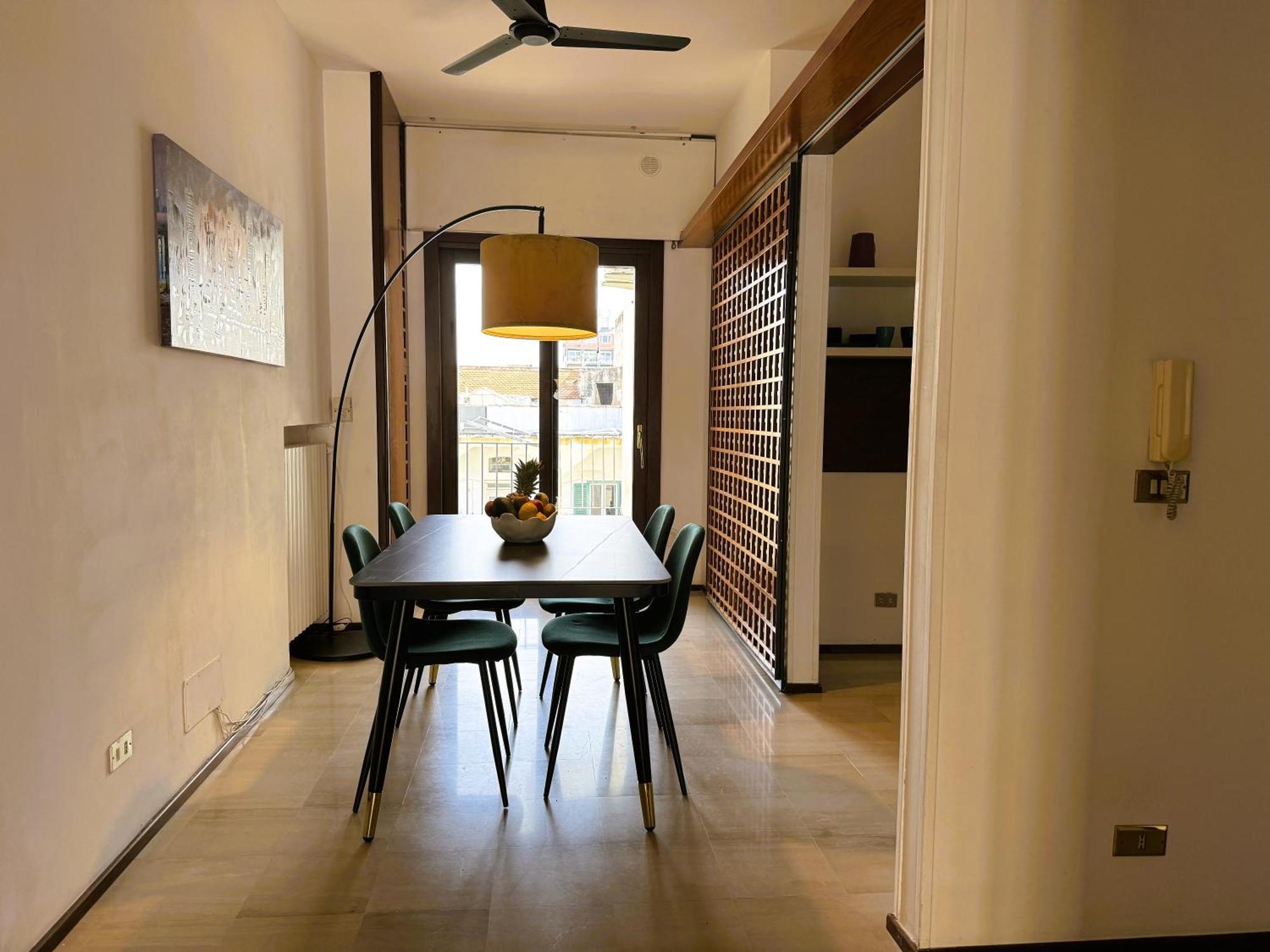 Attico 72 Appartement Bari Buitenkant foto