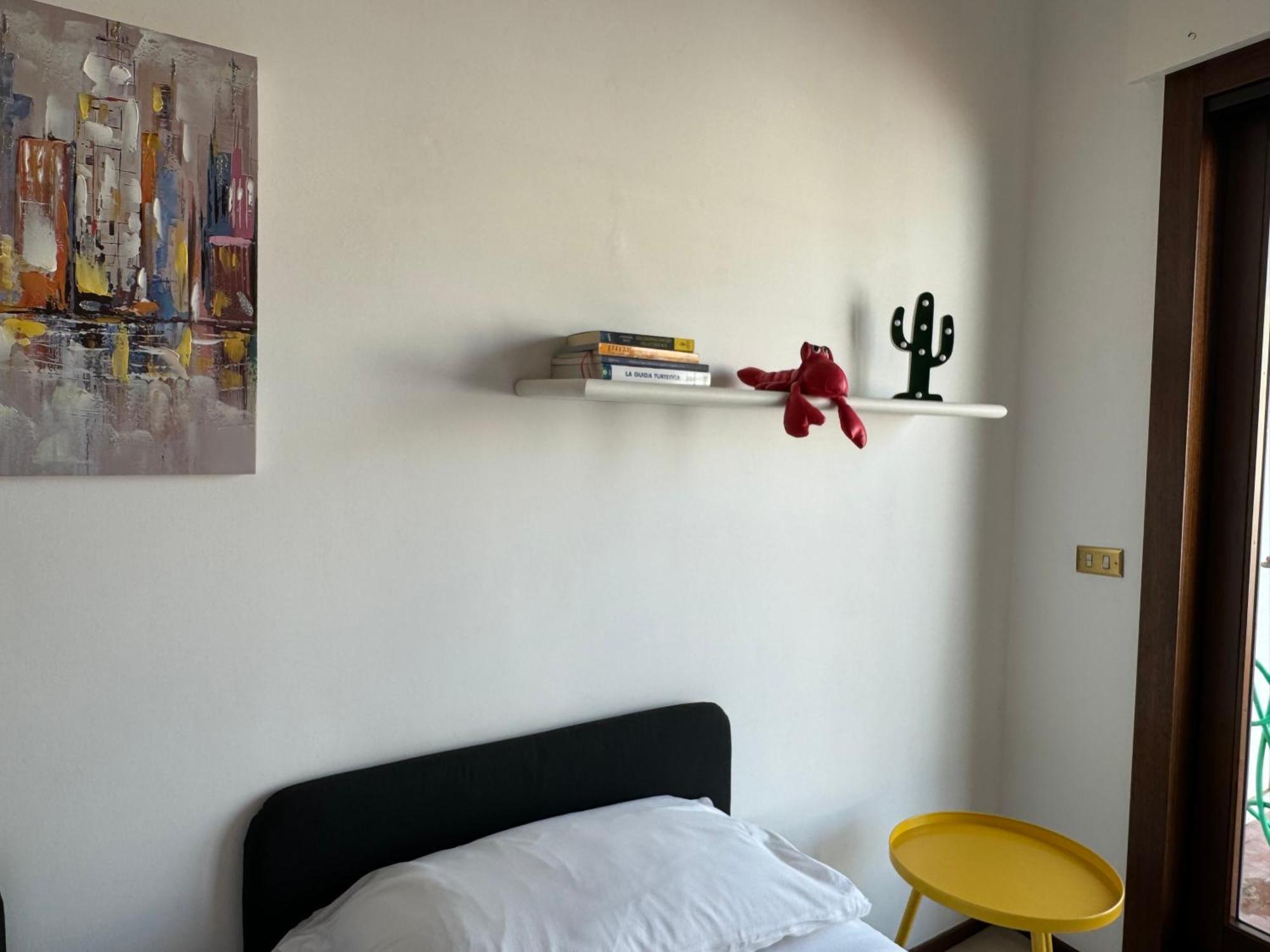 Attico 72 Appartement Bari Buitenkant foto