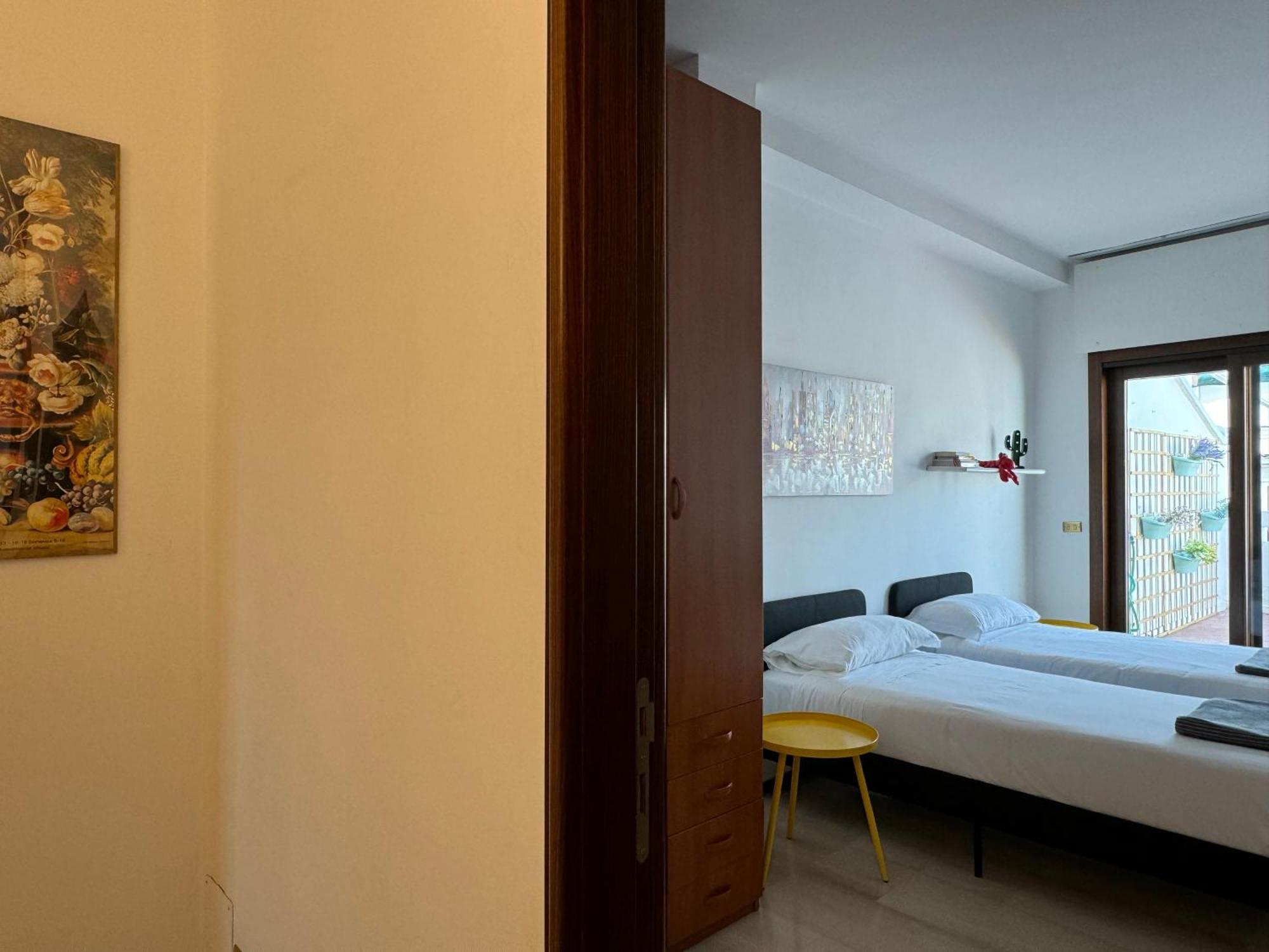 Attico 72 Appartement Bari Buitenkant foto