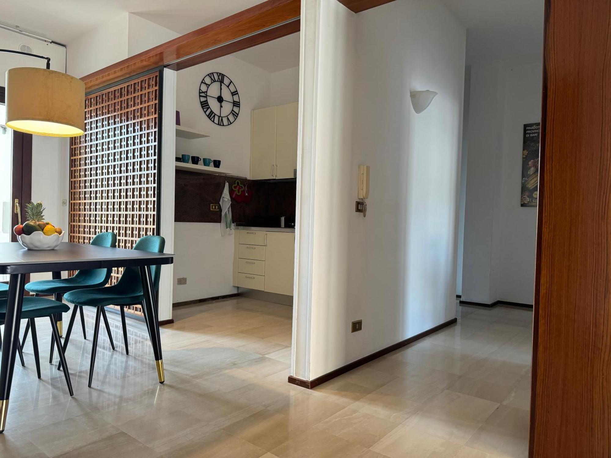Attico 72 Appartement Bari Buitenkant foto