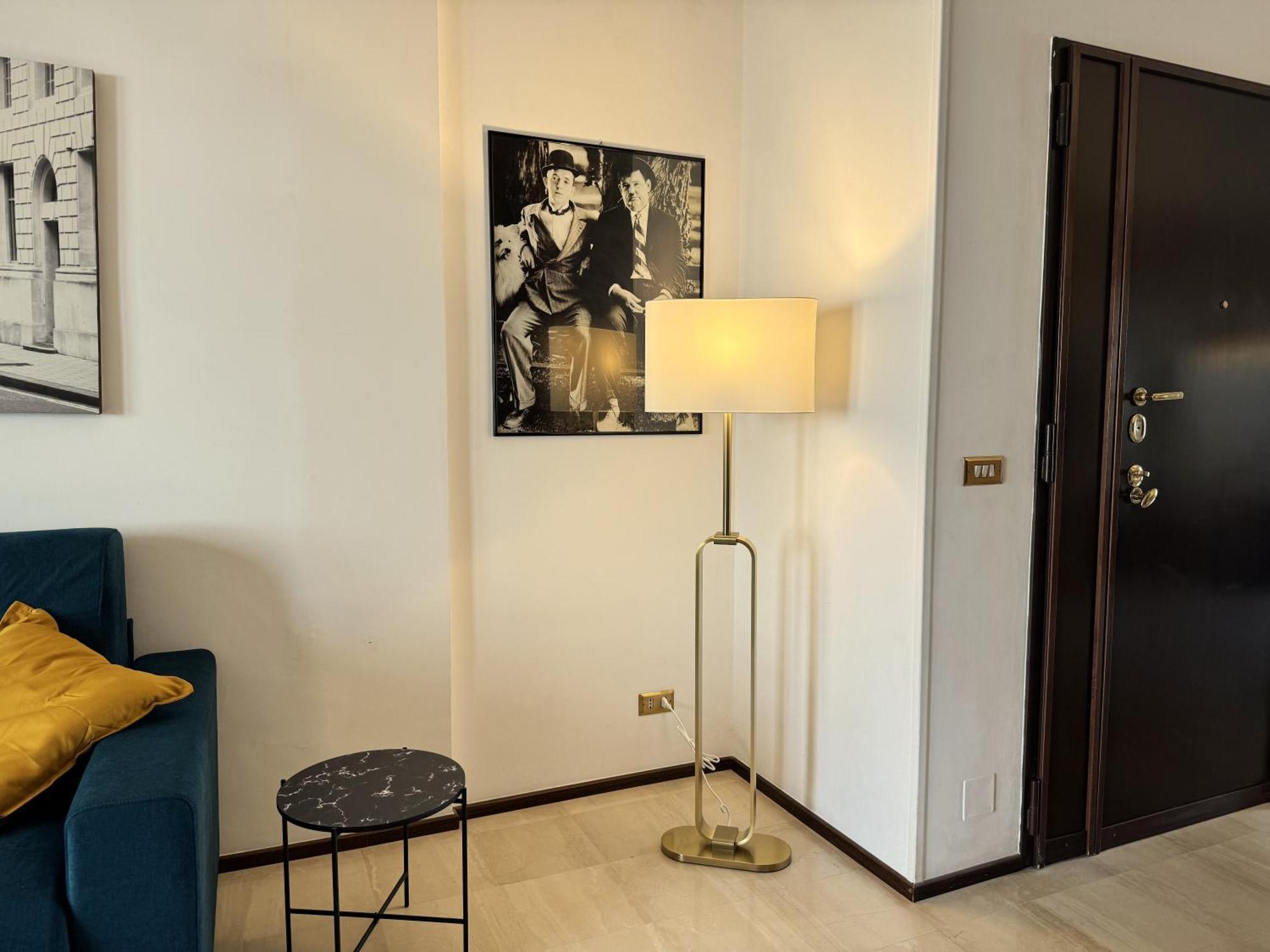 Attico 72 Appartement Bari Buitenkant foto