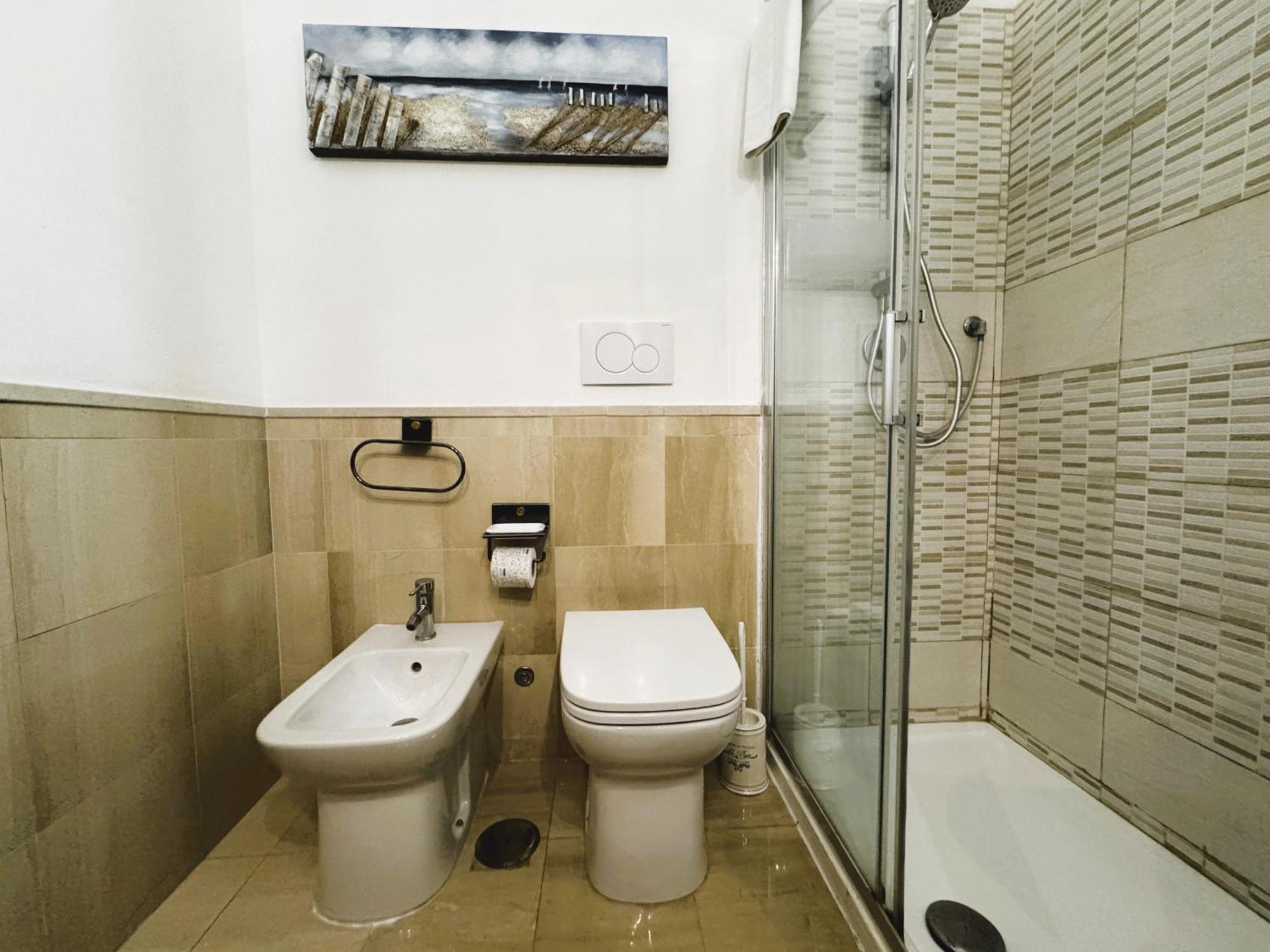 Attico 72 Appartement Bari Buitenkant foto