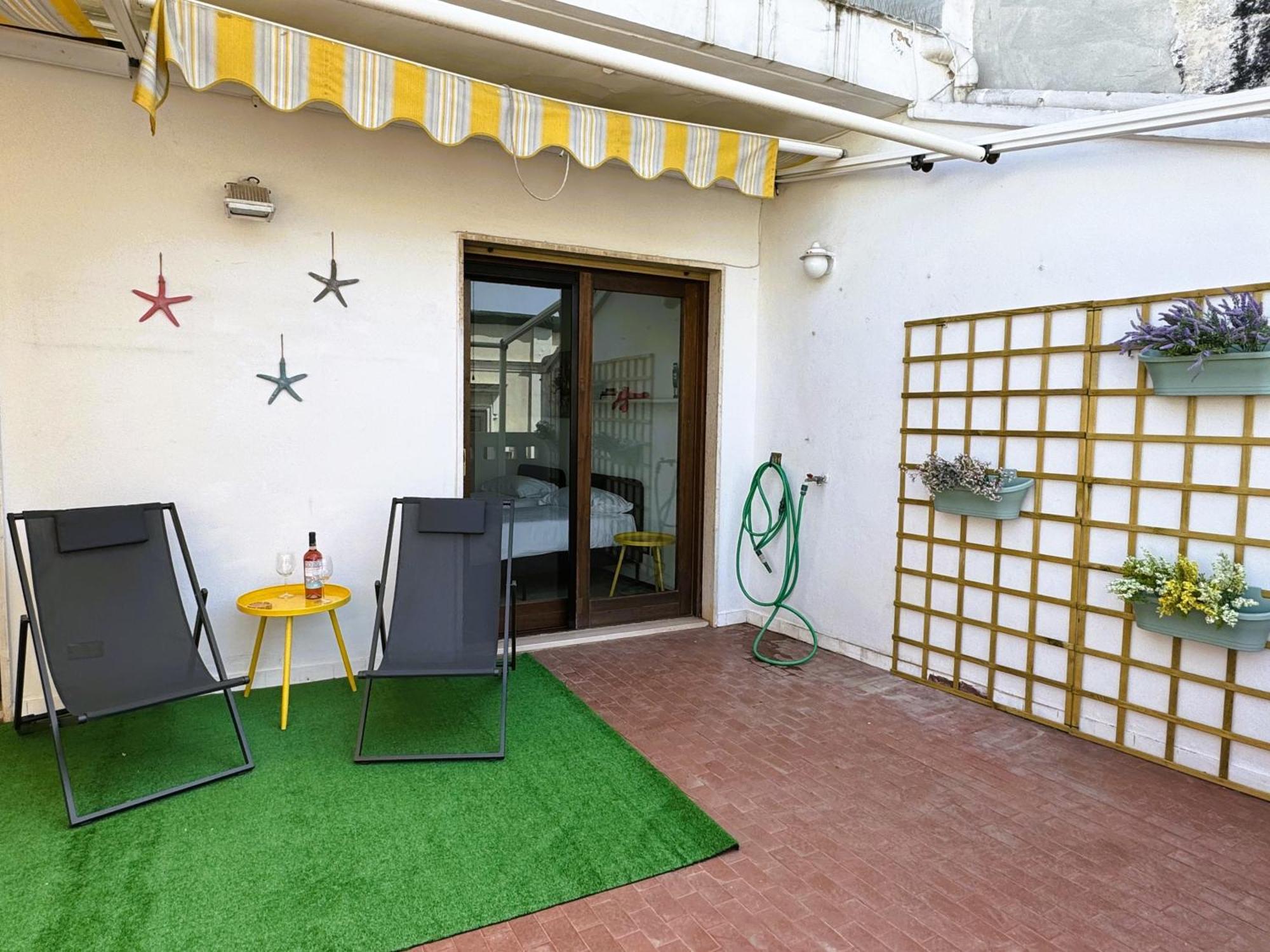 Attico 72 Appartement Bari Buitenkant foto