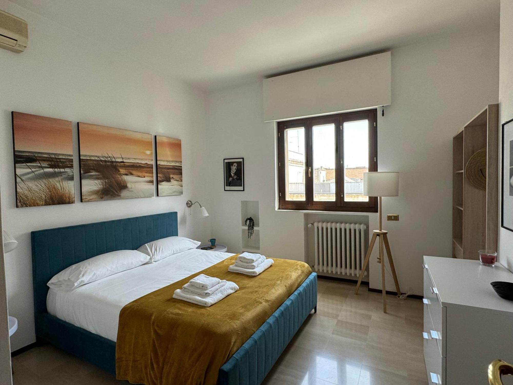 Attico 72 Appartement Bari Buitenkant foto