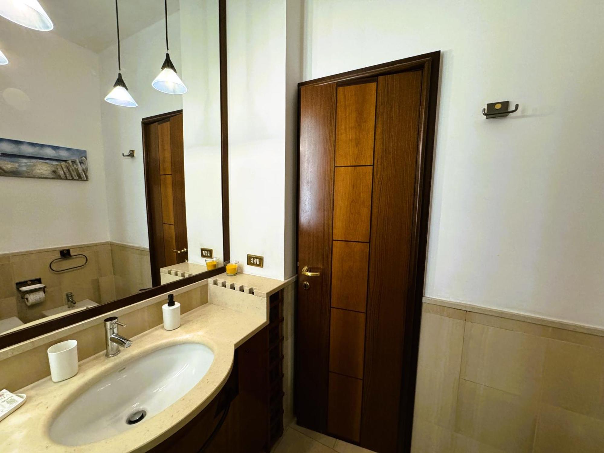 Attico 72 Appartement Bari Buitenkant foto
