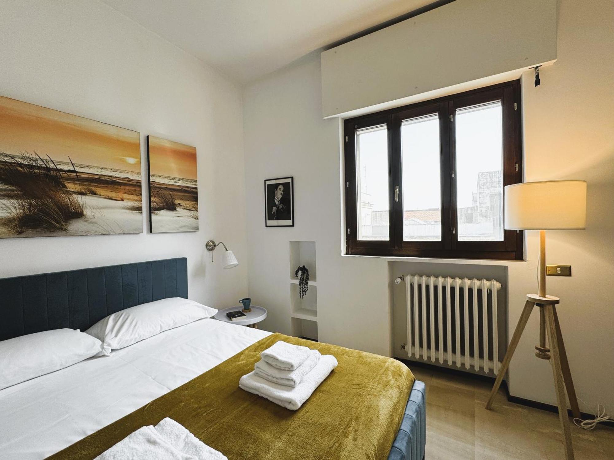 Attico 72 Appartement Bari Buitenkant foto