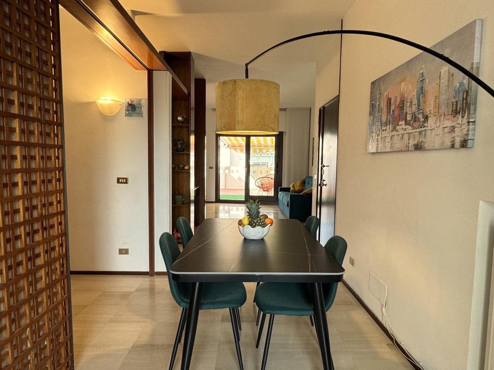 Attico 72 Appartement Bari Buitenkant foto
