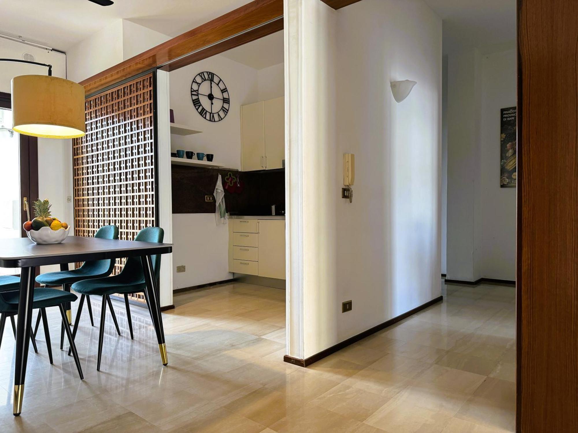 Attico 72 Appartement Bari Buitenkant foto