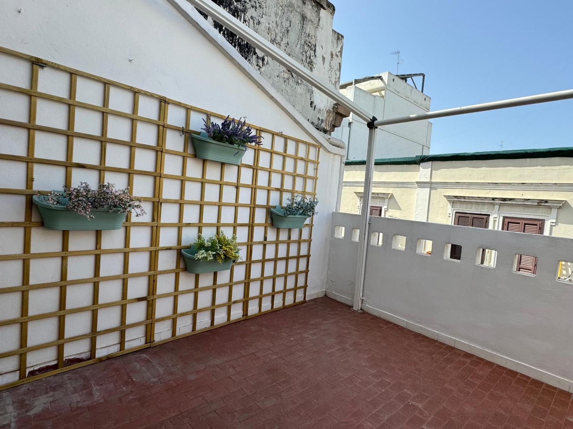 Attico 72 Appartement Bari Buitenkant foto
